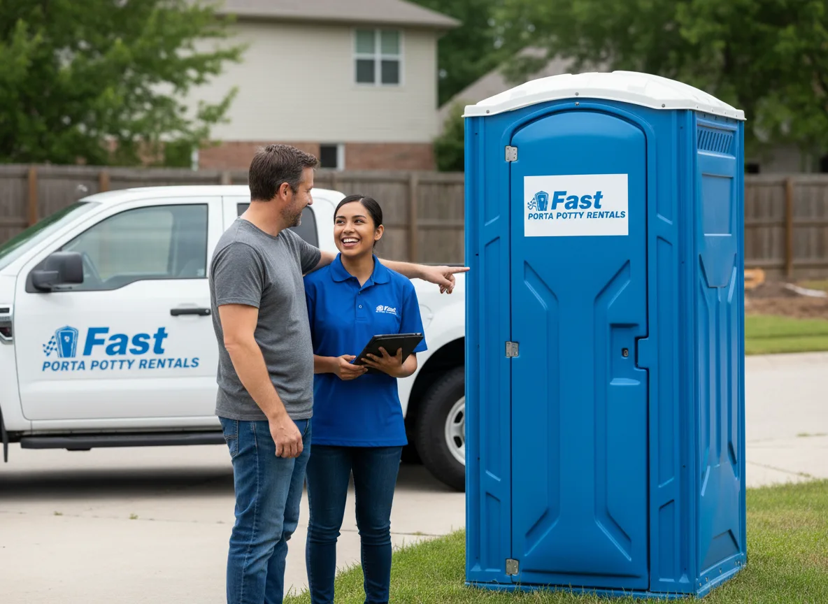 Standard Porta Potty Rentals Morristown, TN FAQs